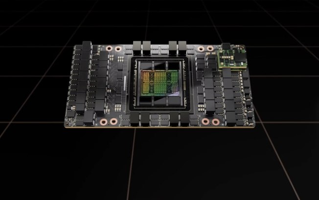 Nvidia | GPU Blackwell está em estágio certificação de fornecedores