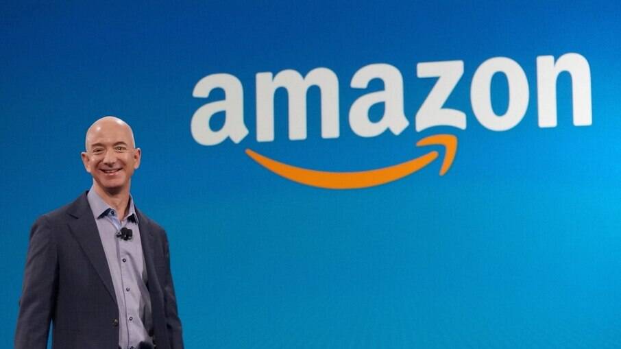 Jeff Bezos, fundador da Amazon