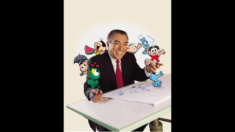 Imagem na qual o pôster oficial foi inspirado