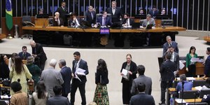 Governo veta projeto que ampliava número de deputados federais