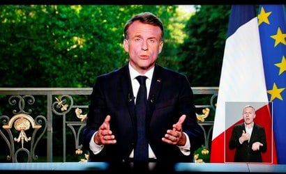Por que Macron dissolveu o parlamento francês? Entenda