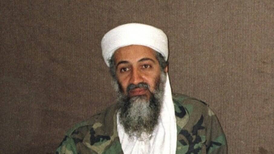 Osama Bin Laden, morto em 2011 pelos EUA