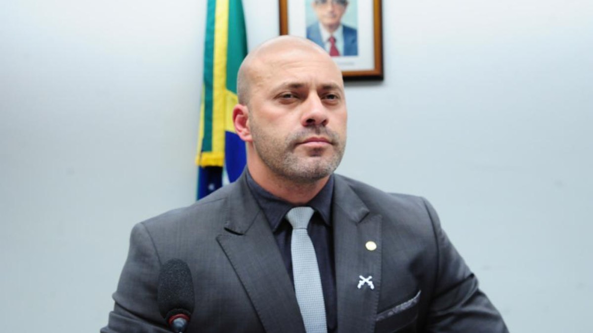 Daniel Silveira, ex-deputado federal