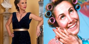 Intérprete de Dona Florinda passa por transformação e é exaltada
