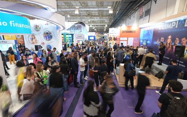 Grupo Elo Editorial estreia na Bett Brasil 2025