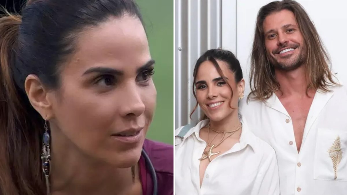 BBB 24: Wanessa Camargo entrega motivo de não morar com Dado Dolabella