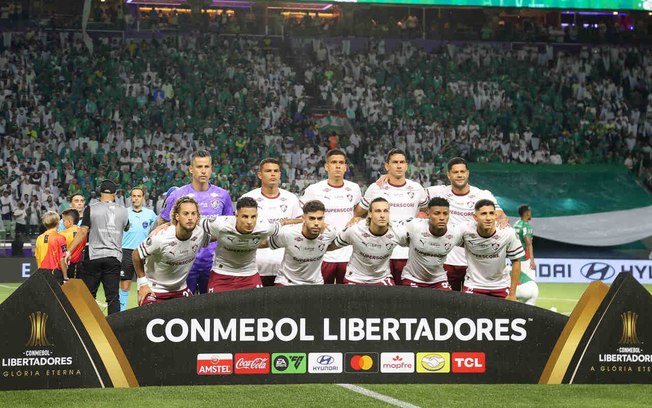 Hulk foi eliminado mais uma vez pelo Palmeiras