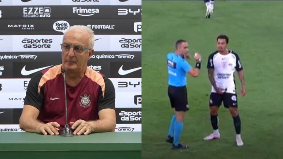Punição a Allan? Dorival Júnior revela: Punição a Allan? Dorival Júnior revela: