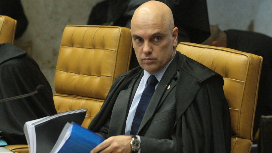 Alexandre de Morae, ministro do STF