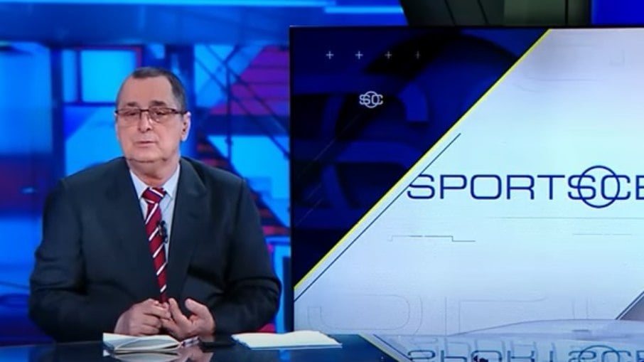 Antero Greco, jornalista da ESPN