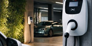 Carro elétrico exige adaptação da garagem e da rede