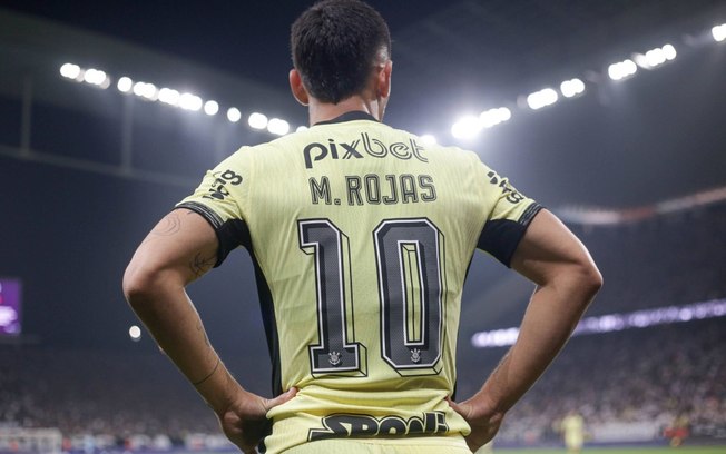 FIFA condena o Corinthians a pagar R$ 40,4 milhões para Matías Rojas