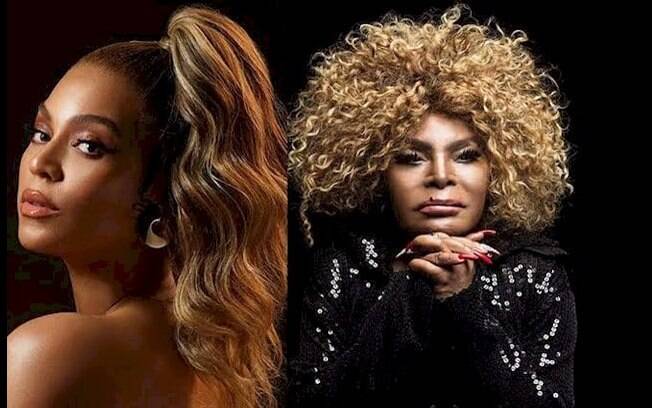 Através de sua organização, Beyoncé faz homenagem a Elza Soares