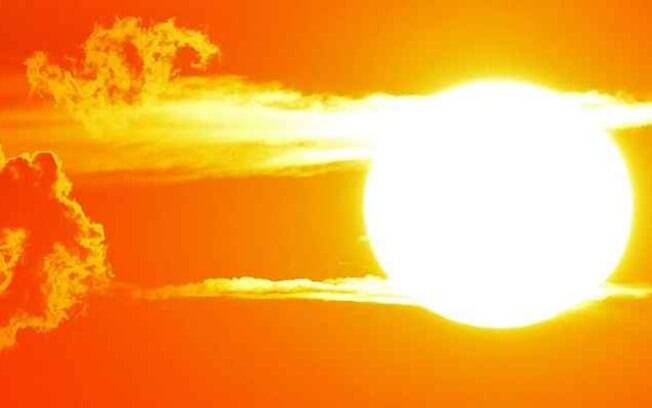 Calor deve passar dos 40 graus em Rio Preto Calor deve passar dos 40 graus em Rio Preto