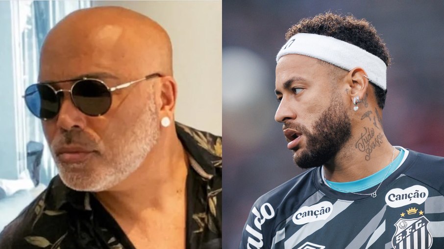 Sócio de Neymar é dono de helicóptero que levava cantor Rick Sócio de Neymar é dono de helicóptero que levava cantor Rick