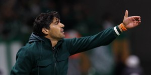 Abel Ferreira manda indireta após Palmeiras derrotar Juventude