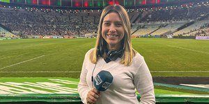 Repórter da Band recusa convite da Globo para ser comentarista