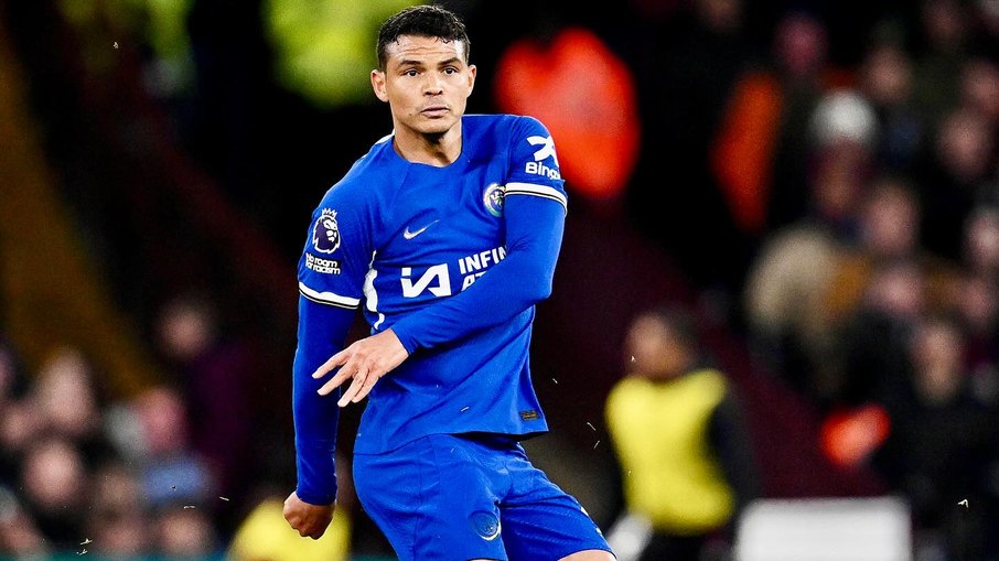 Thiago Silva fala sobre saída do Chelsea: 