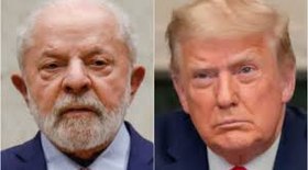 Lula diz que Trump não quer falar sobre tarifaço: 