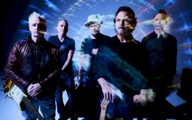 Pearl Jam cancela mais dois shows por problemas de saúde