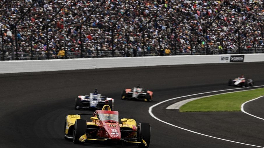 500 Milhas de Indianapolis 500 Milhas de Indianapolis