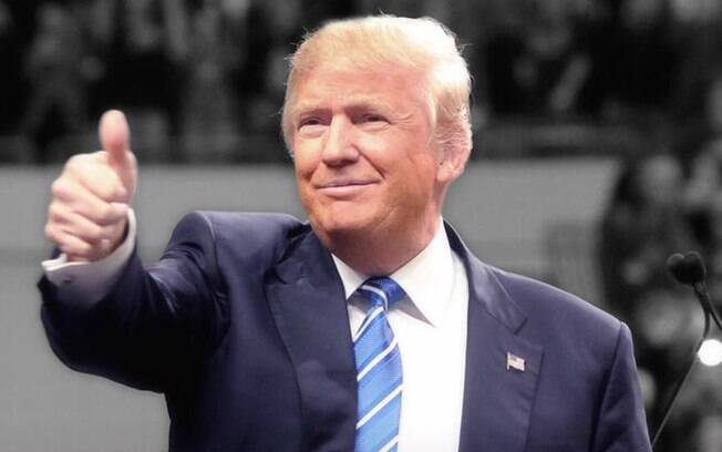 Donald Trump toma posse como presidente dos EUA nesta sexta-feira