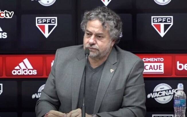 Casares admite que preço dos ingressos para São Paulo x Palmeiras podem aumentar