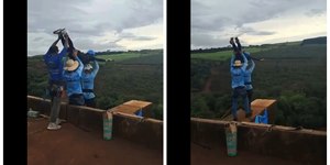MP amplia fiscalização sobre rope jump após morte de jovem