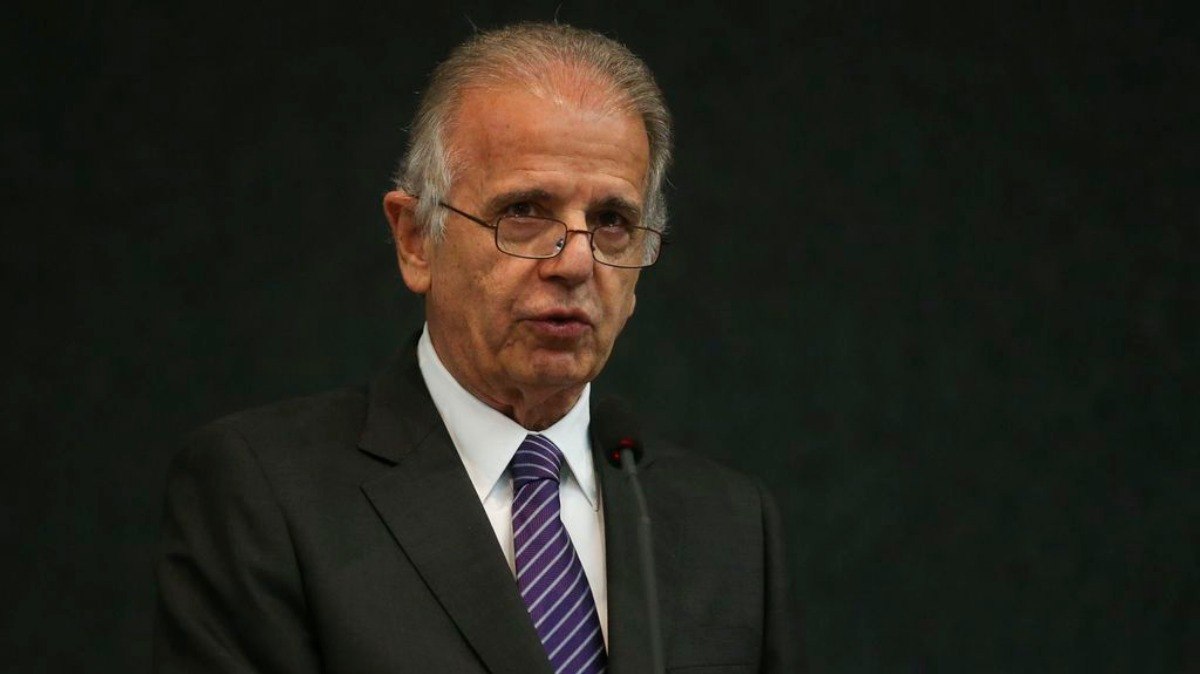 José Múcio Monteiro, ministro da Defesa