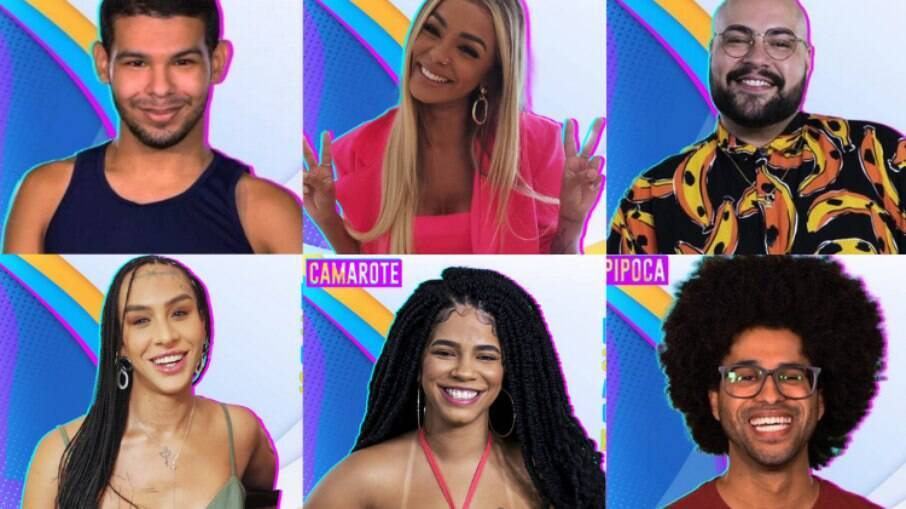 Vinícius Souza, Brunna Gonçalves, Tiago Abravanel, Linn da Quebrada, Maria e Luciano Estevam são os personagens LGBTQIA+ do 