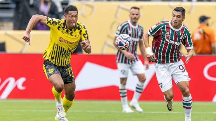 Conmebol é a única federação invicta na Copa do Mundo de Clubes