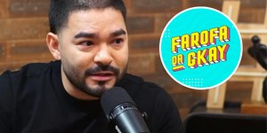 Yudi revela que usou Farofa da GKay para 'abrir os olhos' da esposa