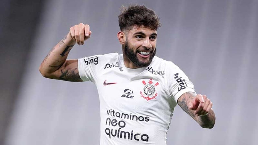 Yuri Alberto é esperança de gol do Corinthians contra o América-MG