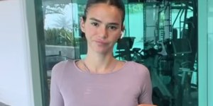 Personal expõe Bruna Marquezine na academia: "Não é boa"