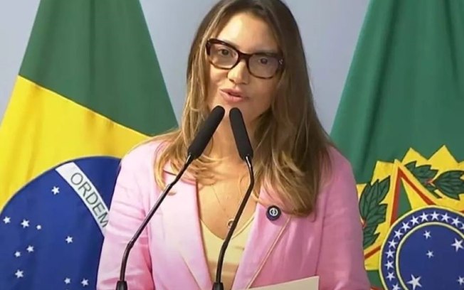 AGU arquiva pedido de investigação para as agendas internacionais de Janja