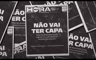 Meia Hora é o 5º jornal mais vendido do Brasil