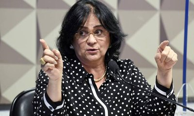 Damares Alves defende cotas para pessoas transexuais