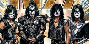 Banda Kiss já lançou cerca de 3 mil produtos; veja