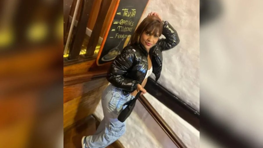 Tainara foi encontrada por pessoas que passavam pela via que prestaram 