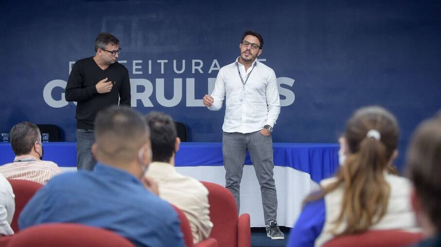 De acordo com o prefeito Guti, a modernização é uma solicitação dos profissionais do município e de representantes de instituições. De acordo com o prefeito Guti, a modernização é uma solicitação dos profissionais do município e de representantes de instituições.