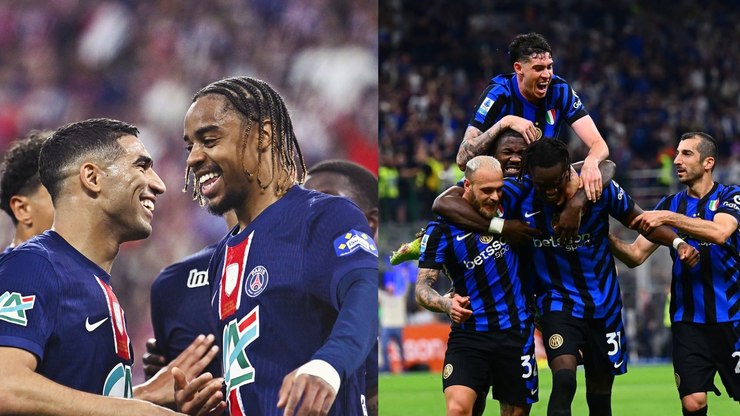 PSG x Inter: veja quem leva vantagem no histórico do confronto