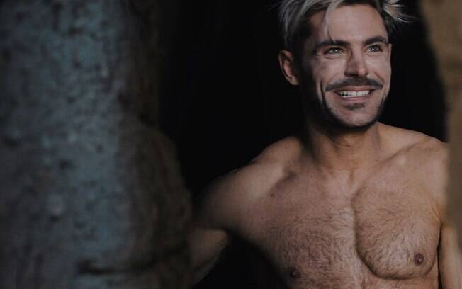 Zac Efron tem grave infecção em gravação 