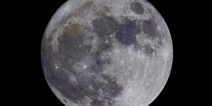 Primeira Superlua do ano ainda pode ser observada hoje