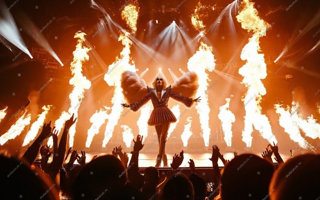 Lady Gaga: Rodoviária do Rio prevê alta demanda de viagens