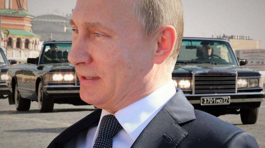 Sanções ocidentais contra Rússia 'falharam', diz Putin