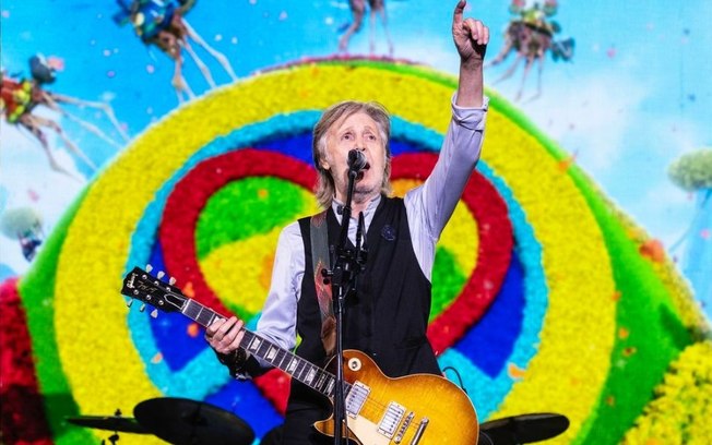 Ingressos de show extra de Paul McCartney no Brasil começam a ser vendidos