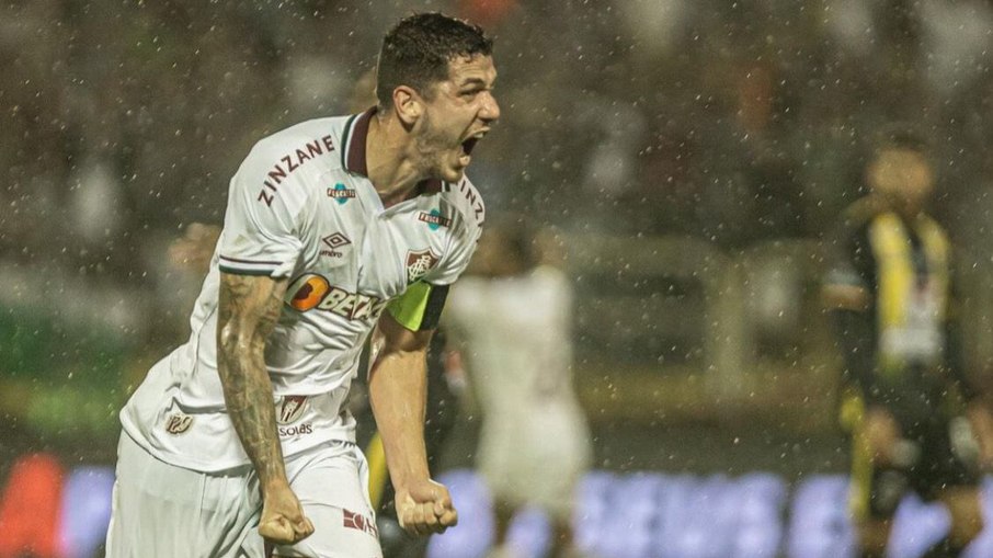 Feyenoord demonstra interesse em Nino, do Fluminense