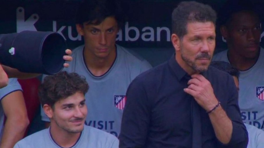 Mudou? Ação de Julián Alvarez em derrota do Atleti surpreende