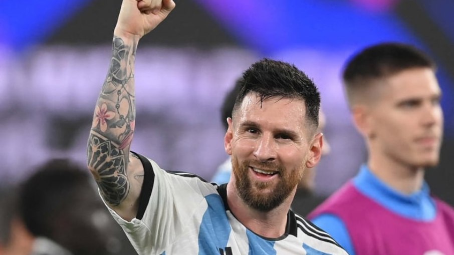 Messi vai disputar sua segunda final de Copa do Mundo