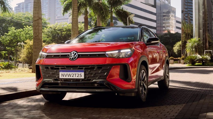 Volkswagen Tera 2025 Volkswagen Tera 2025